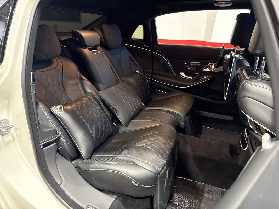 Used 2019 Mercedes-Benz Maybach S 560 4MATIC image 14