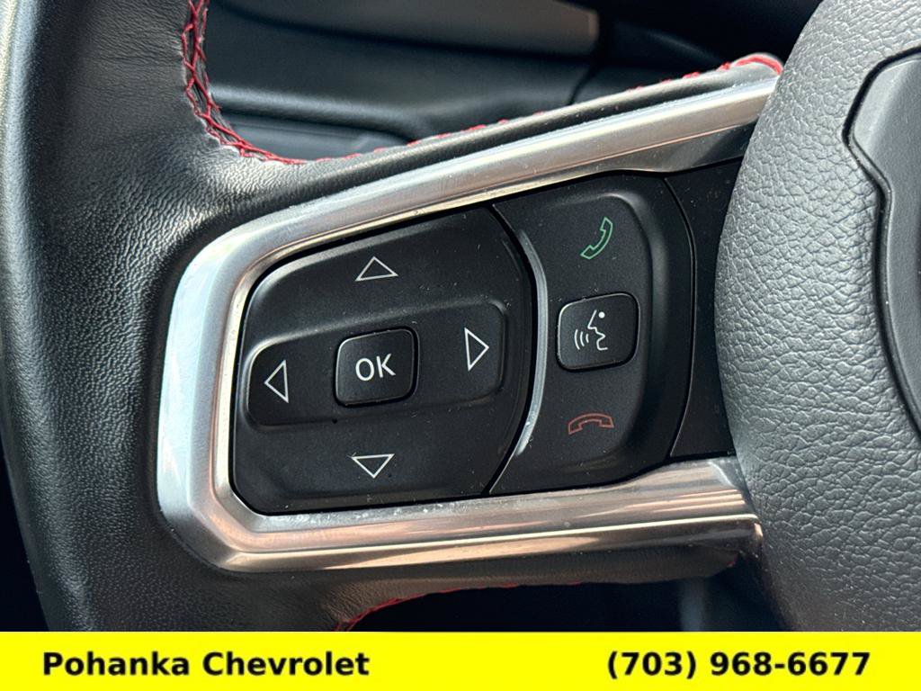 Used 2019 Jeep Wrangler Unlimited Rubicon AWD/4WD image 13