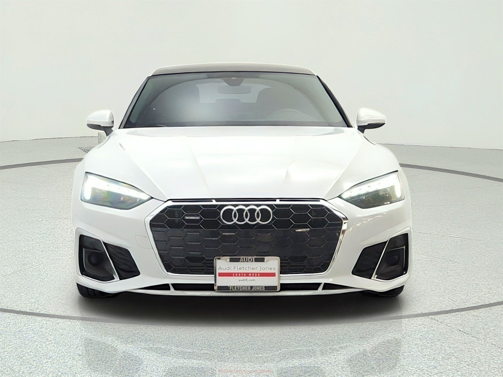 Used 2023 Audi A5 2.0T Premium w/ Convenience Package AWD/4WD image 2