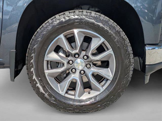 Used 2020 Chevrolet Silverado 1500 LT w/ All-Star Edition AWD/4WD image 21