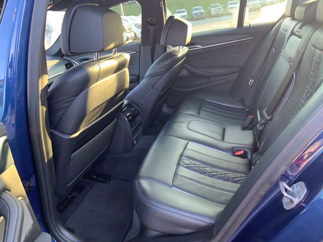 Used 2021 BMW 540i w/ M Sport Package RWD image 19