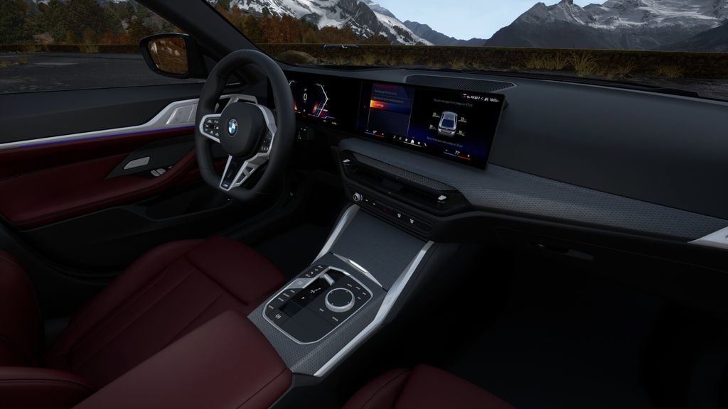 New 2026 BMW i4 eDrive40 RWD image 14