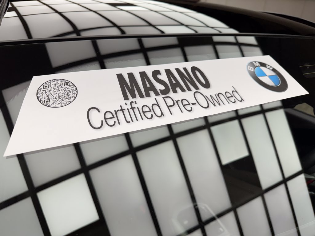 Certified 2026 BMW X3 M50 AWD/4WD image 8