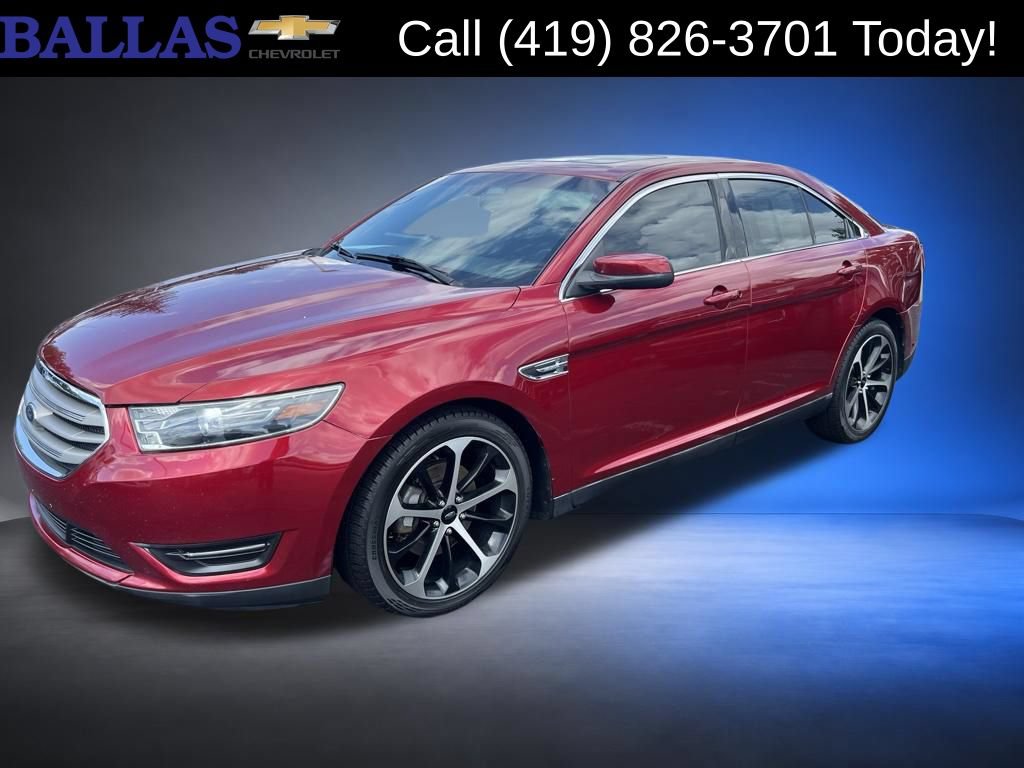 Used 2015 Ford Taurus SEL w/ Equipment Group 201A