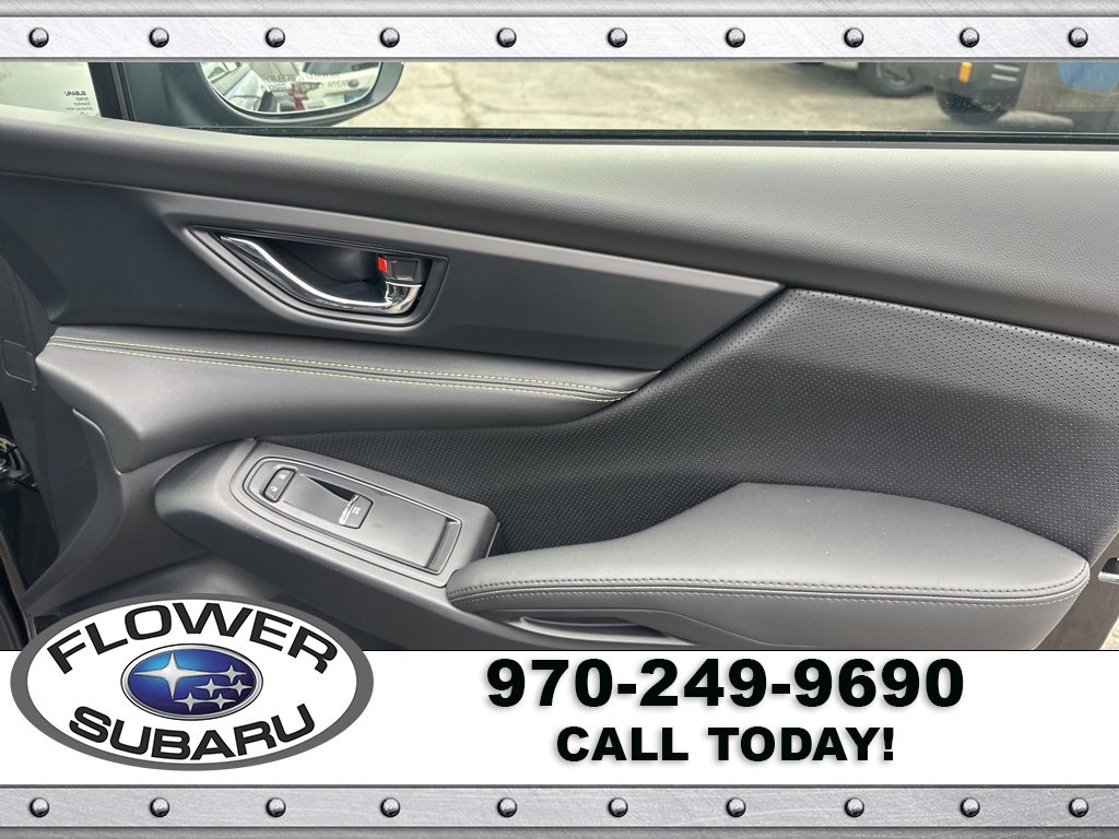 New 2025 Subaru Ascent Bronze Edition image 12