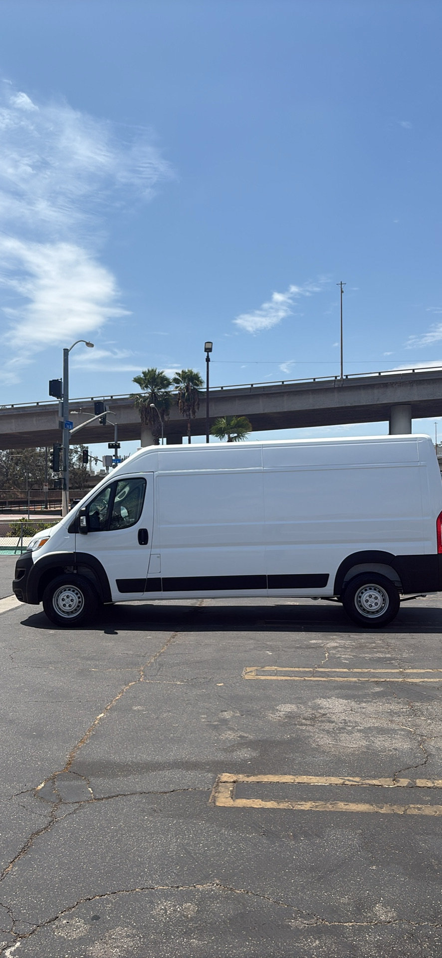 Used 2026 RAM ProMaster 2500 w/ Convenience Group FWD image 47
