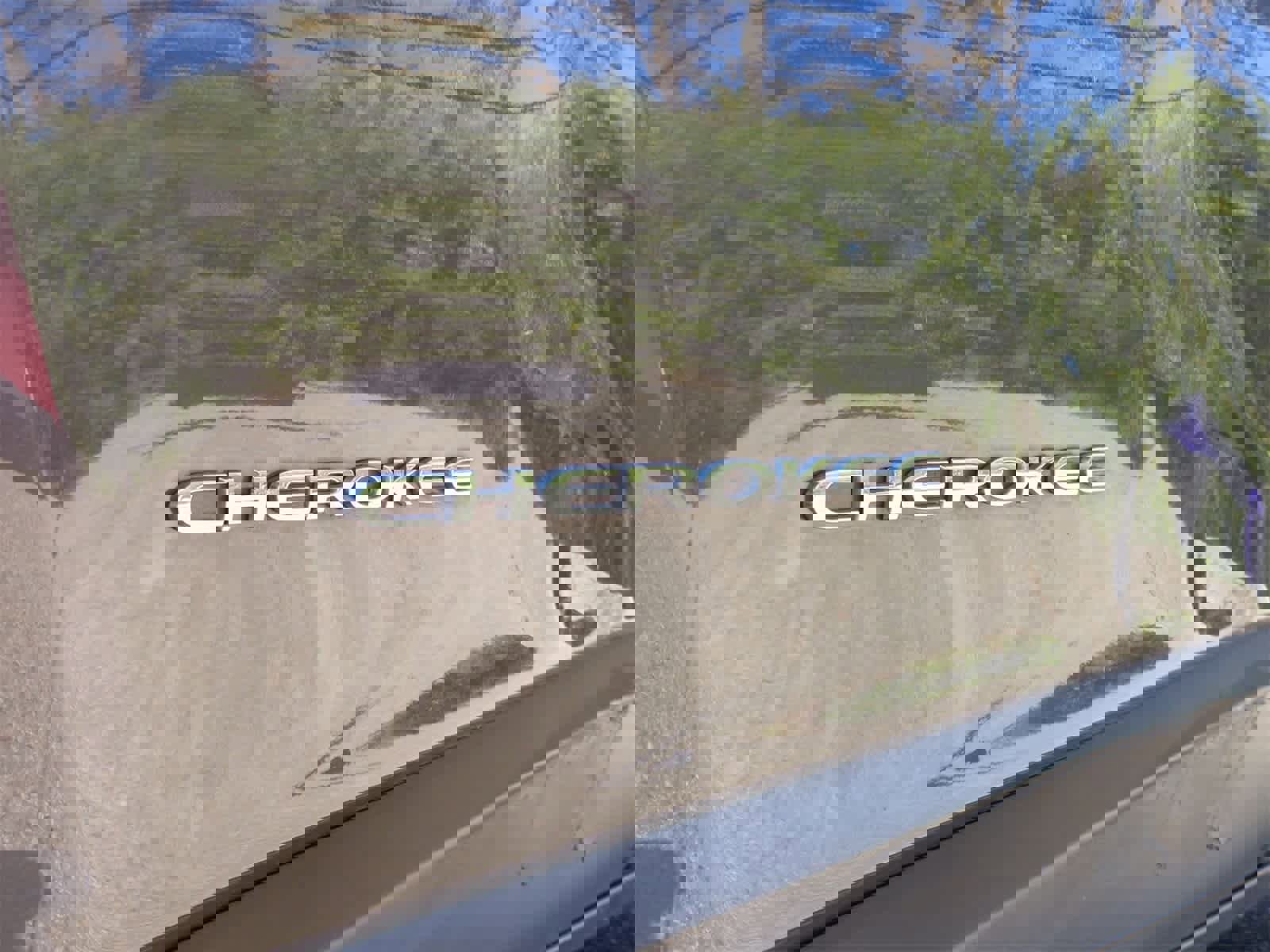 Certified 2021 Jeep Cherokee Latitude Lux image 13