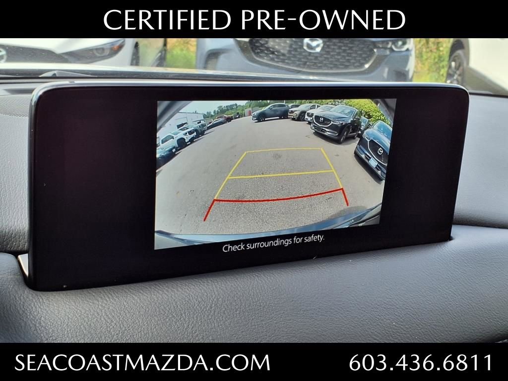 Used 2023 MAZDA CX-5 Carbon Edition image 21