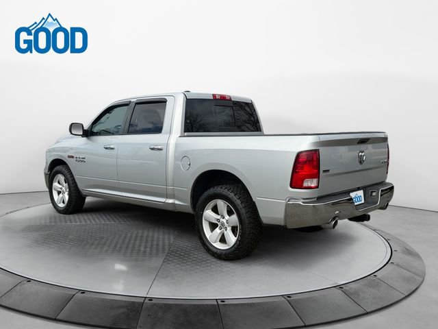 Used 2017 RAM 1500 Classic SLT w/ SLT Plus D←cor Group image 3