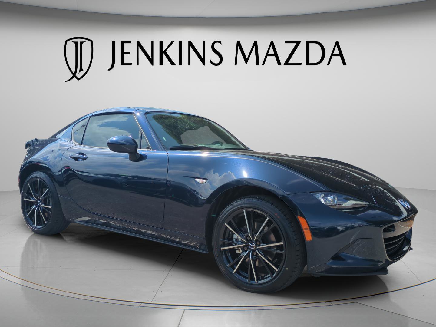 New 2026 MAZDA MX-5 Miata RF Grand Touring image 1