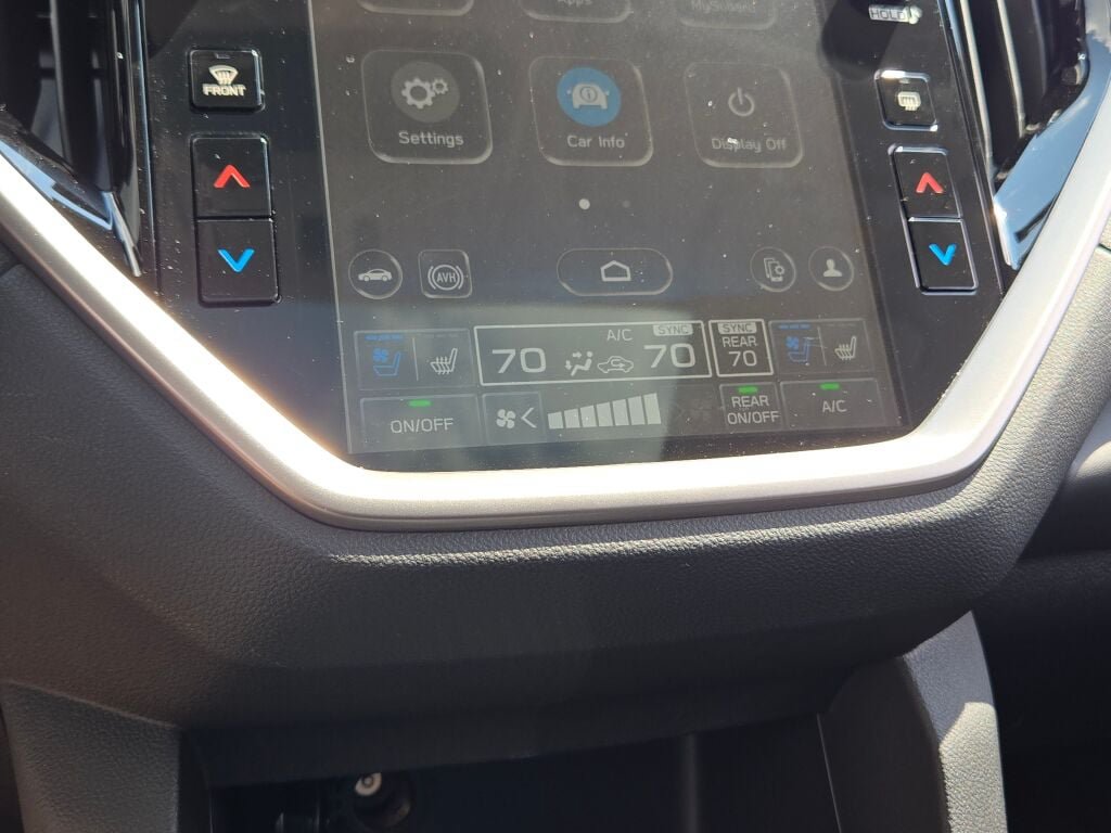 New 2026 Subaru Ascent Touring AWD/4WD image 31