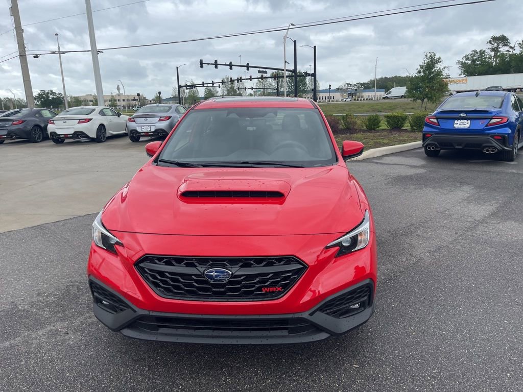 New 2026 Subaru WRX Premium image 2