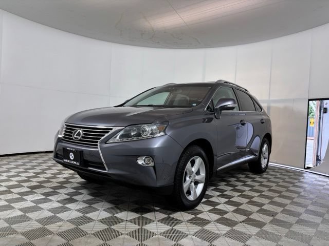 Used 2015 Lexus RX 350 AWD image 3