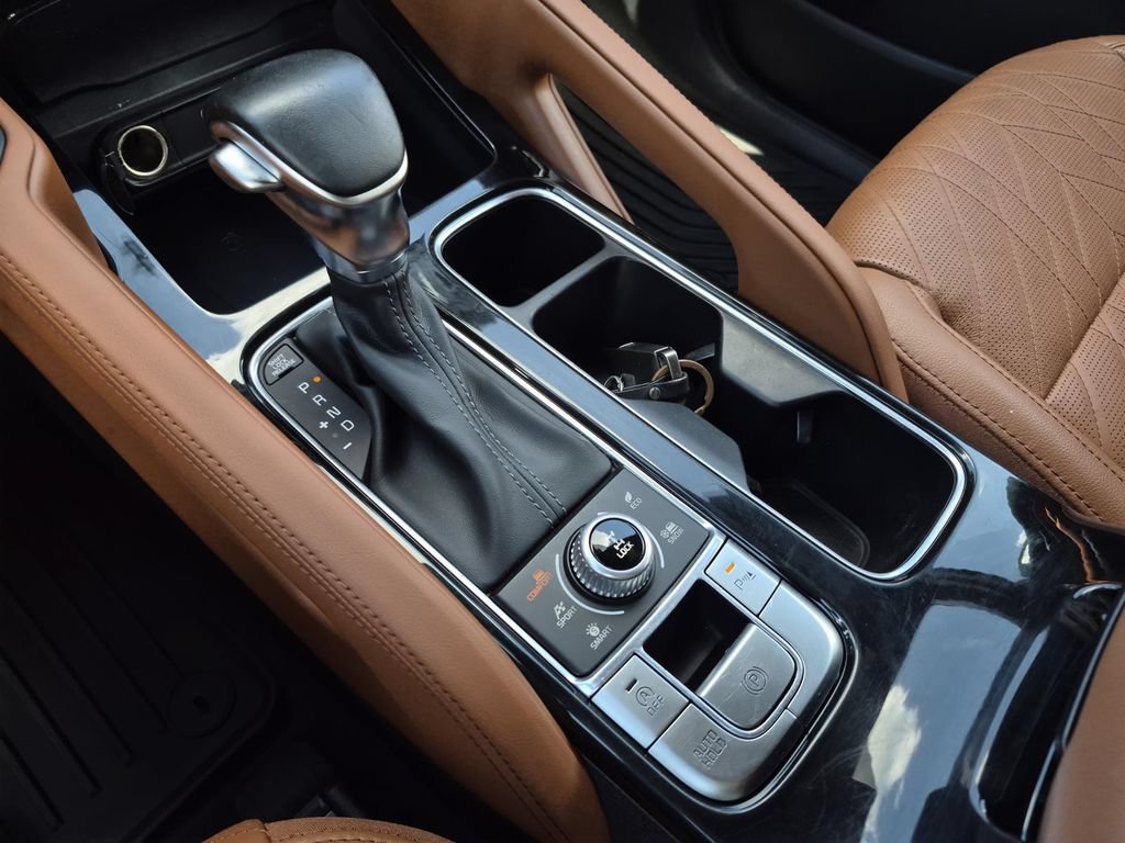 Used 2024 Kia Telluride EX X-Line AWD/4WD image 38