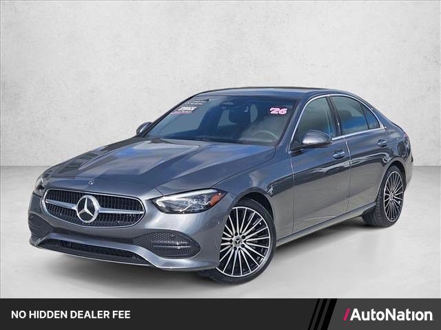 Certified 2026 Mercedes-Benz C 300 Sedan video 1