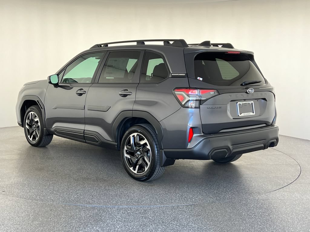New 2026 Subaru Forester Limited AWD/4WD image 7