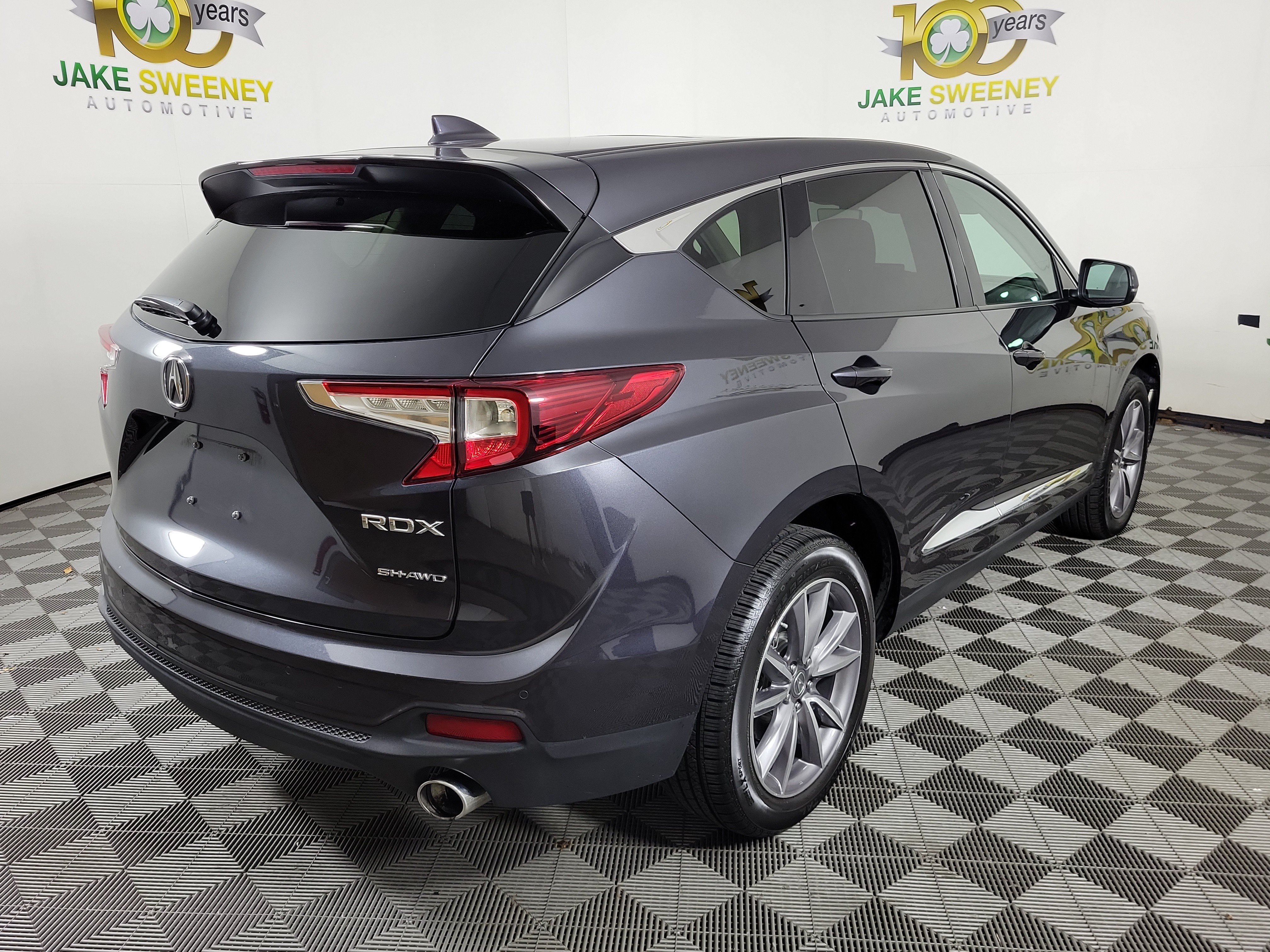 Used 2020 Acura RDX w/ Technology Package AWD/4WD image 7