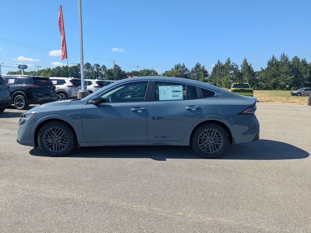 New 2026 Nissan Sentra SV w/ Floor Mat Package FWD image 6