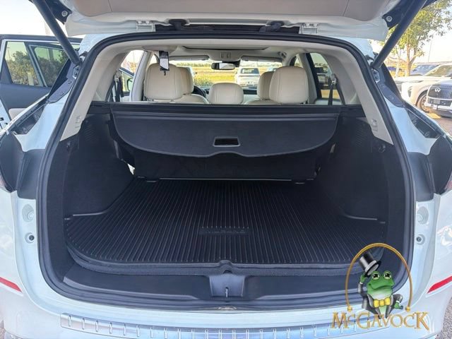 Used 2023 Nissan Murano Platinum w/ Cargo Package FWD image 24