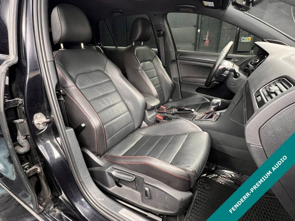 Used 2019 Volkswagen GTI Autobahn image 12