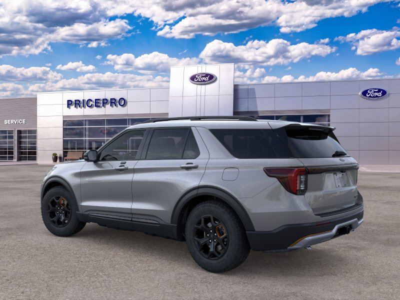New 2026 Ford Explorer Tremor w/ Tremor Ultimate Package AWD/4WD image 4