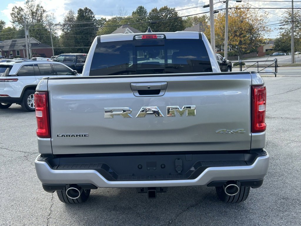 New 2026 RAM 1500 Laramie image 7