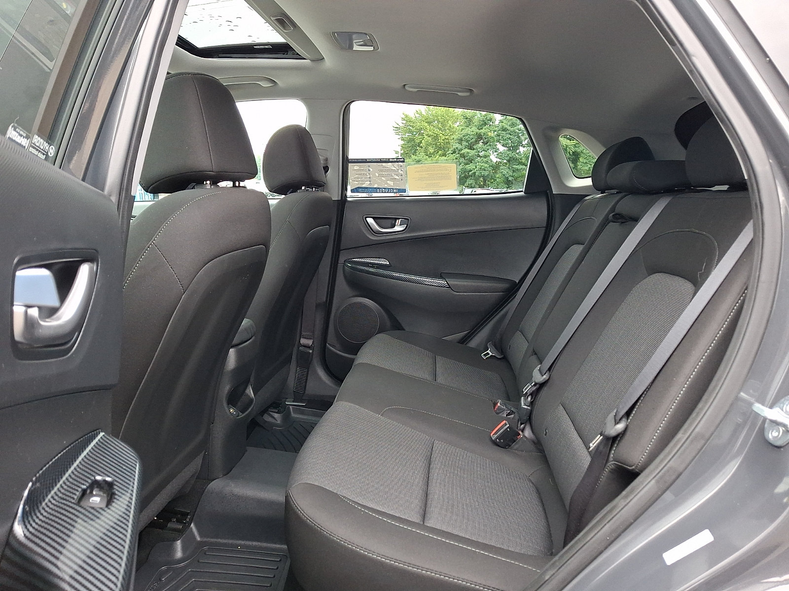 Used 2023 Hyundai Kona SEL w/ Convenience Package AWD/4WD image 10