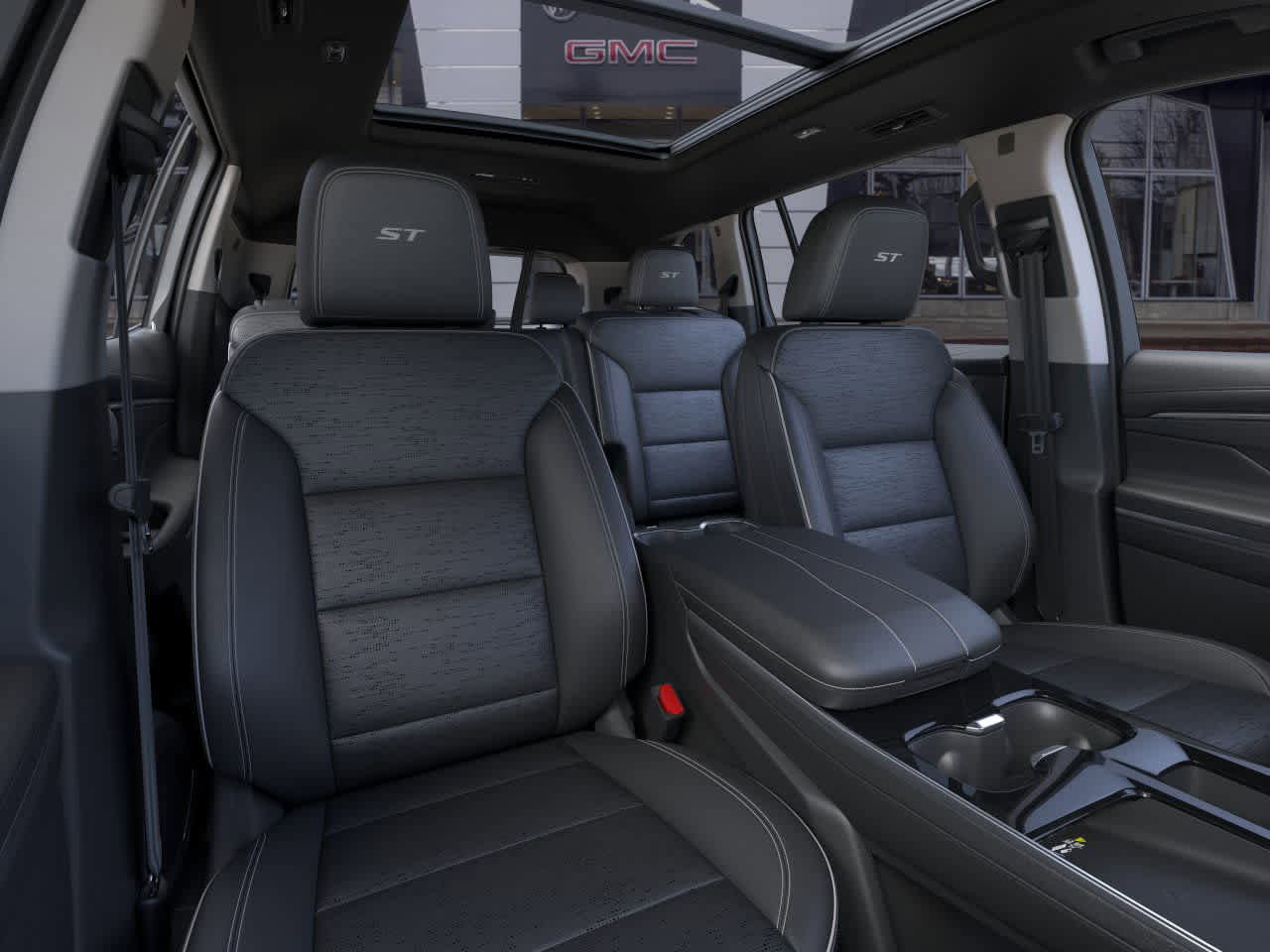 New 2026 Buick Enclave Sport Touring w/ Power Package image 16