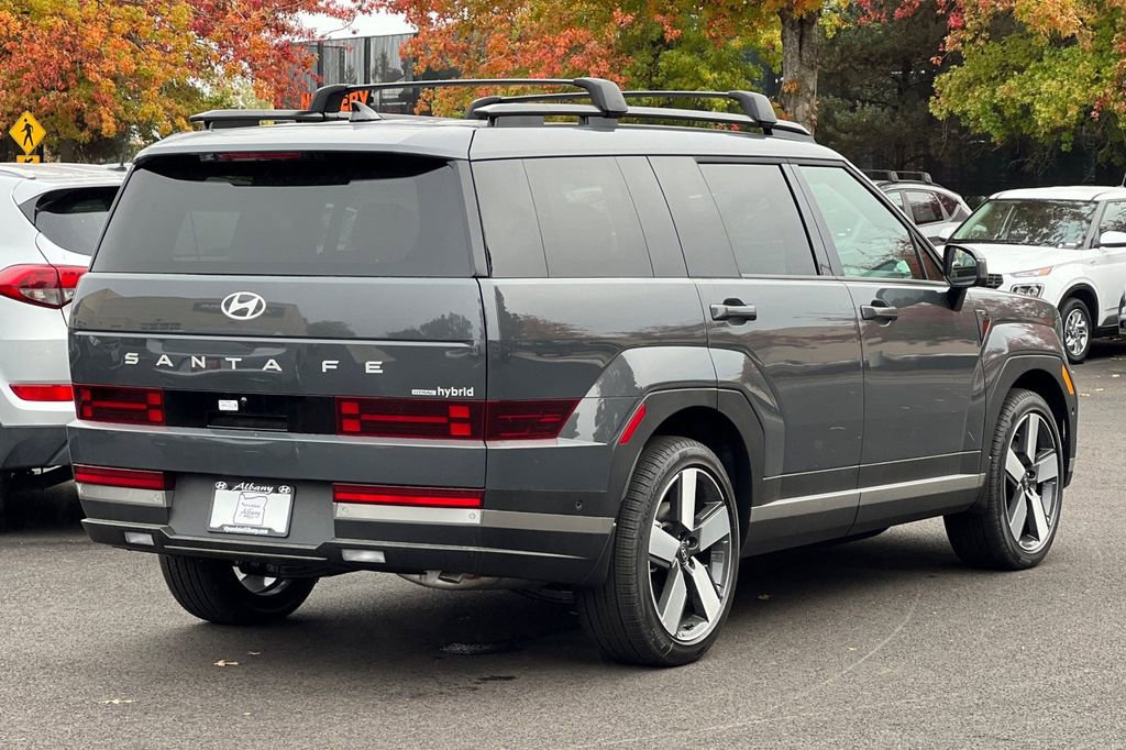 New 2026 Hyundai Santa Fe Limited image 5