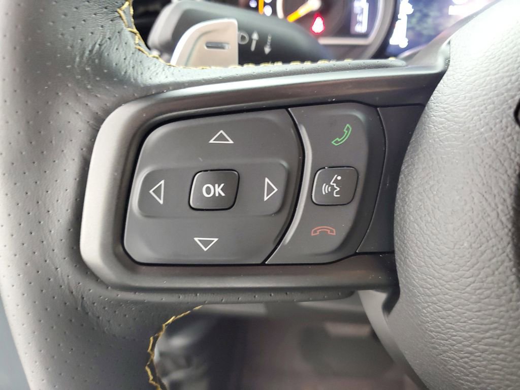 New 2025 Jeep Wrangler Unlimited Rubicon 392 image 25