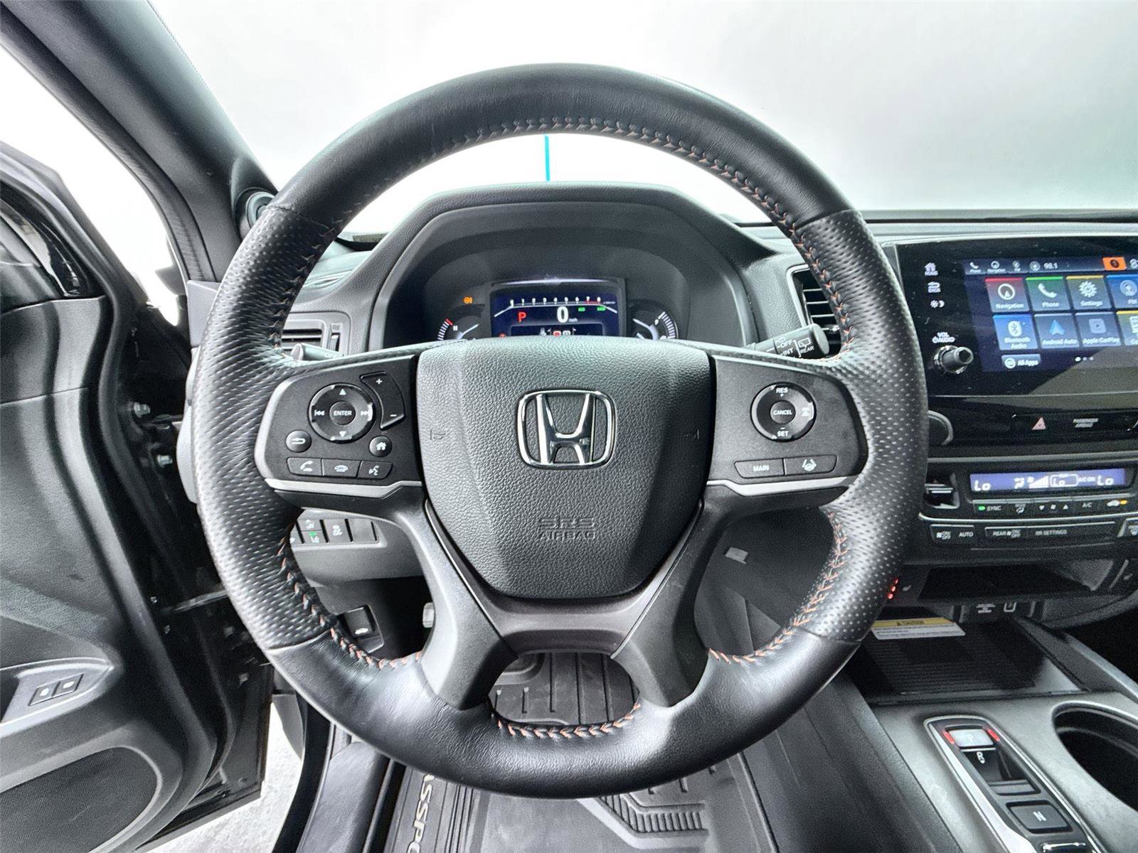 Used 2022 Honda Passport TrailSport image 22