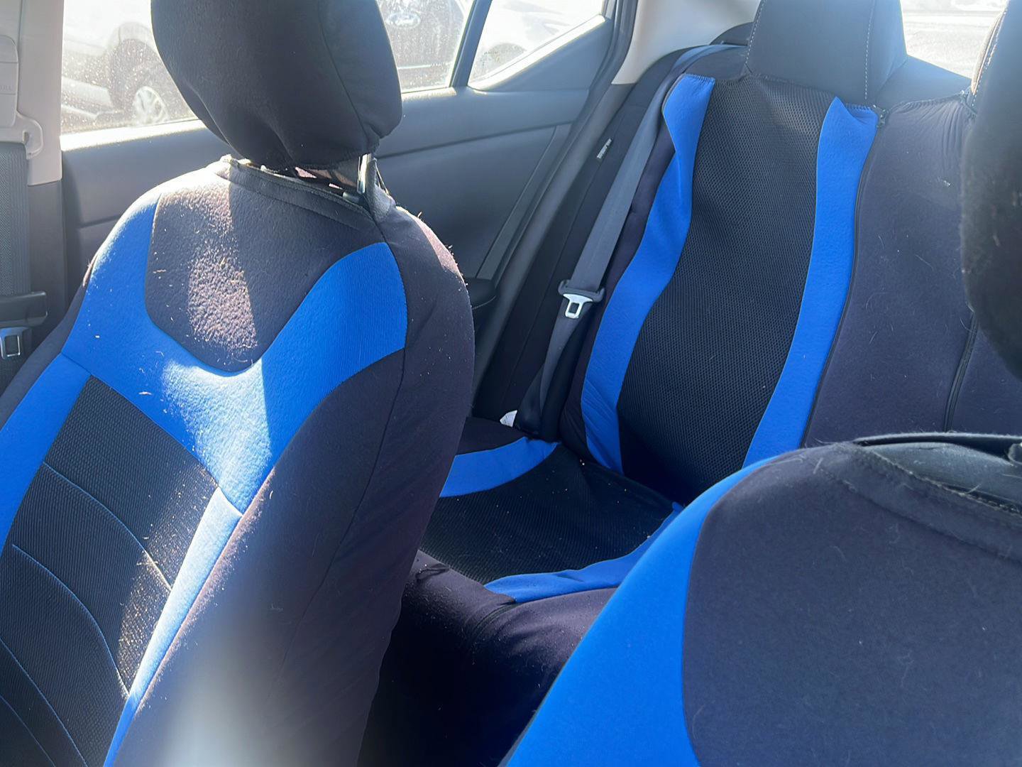 Used 2022 Nissan Sentra S image 17