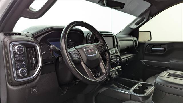 Used 2021 GMC Sierra 1500 AT4 w/ AT4 Value Package AWD/4WD image 23