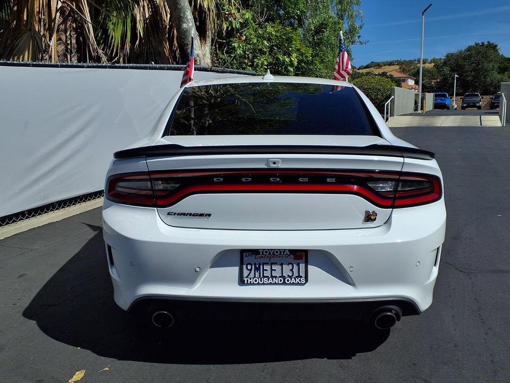 Used 2023 Dodge Charger Scat Pack w/ Plus Group RWD image 6