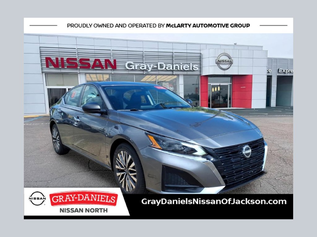 Used 2024 Nissan Altima 2.5 SV FWD 360° Tour