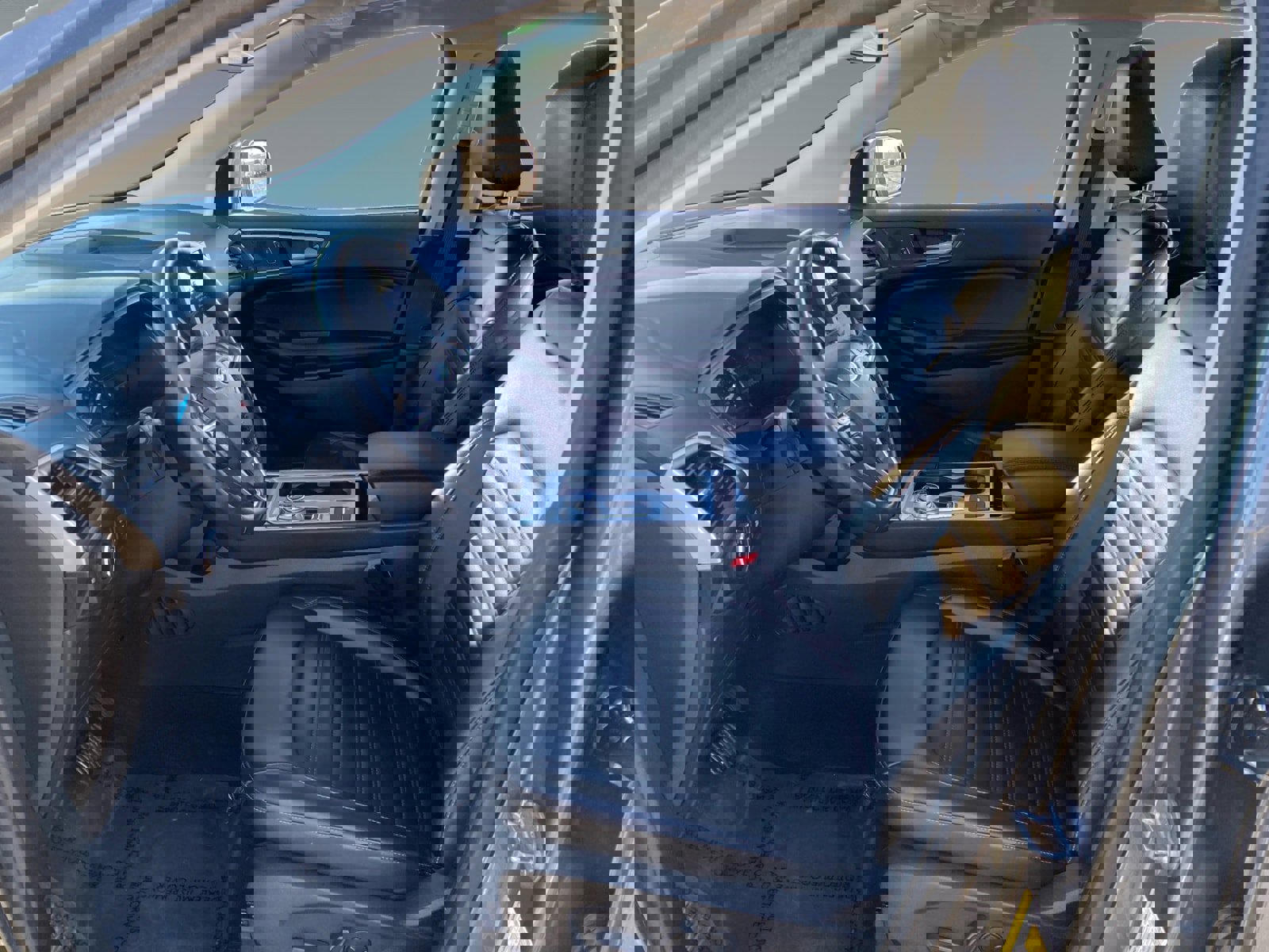 Used 2024 Ford Edge SEL w/ Convenience Package image 9