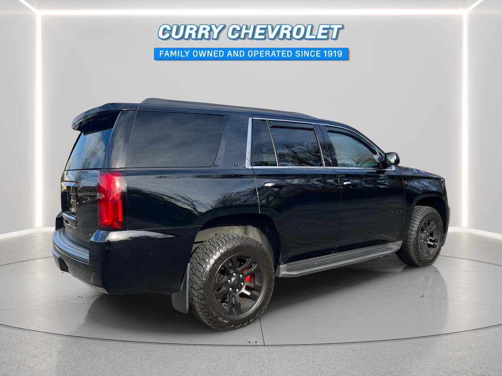 Used 2020 Chevrolet Tahoe LT AWD/4WD image 13