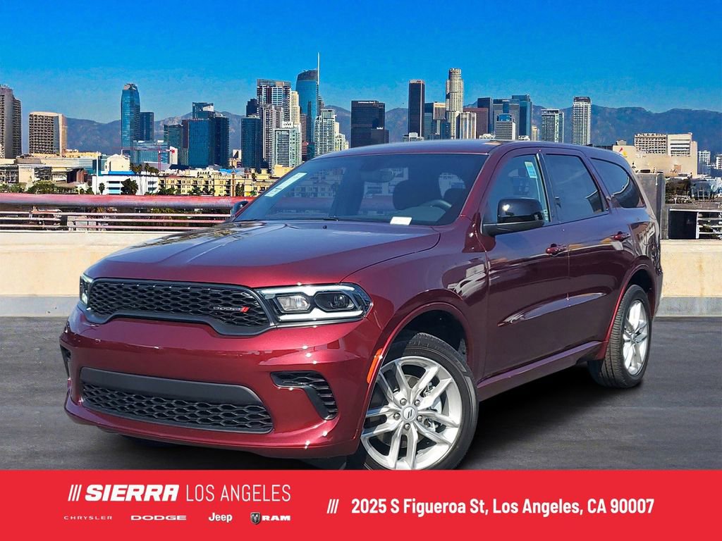 New 2026 Dodge Durango GT