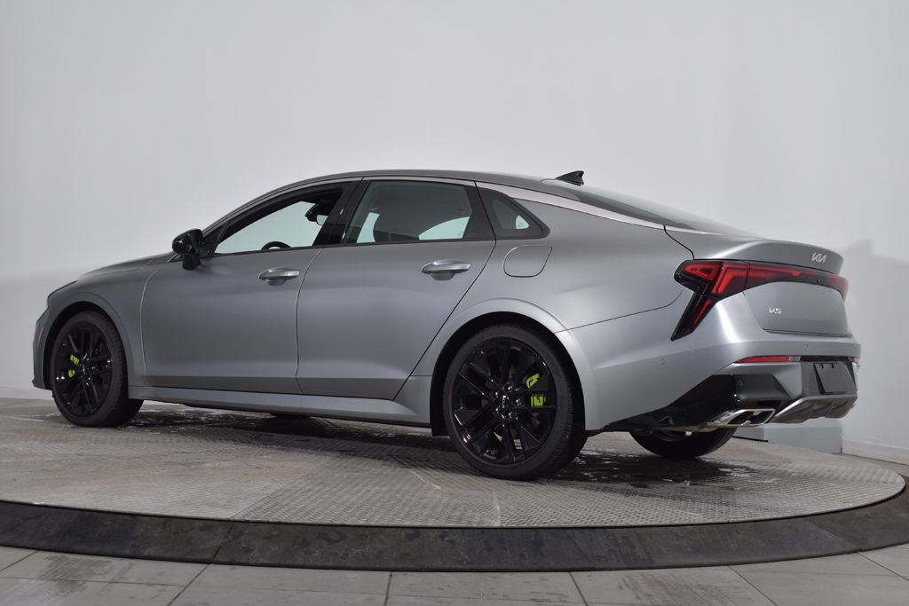 Used 2025 Kia K5 GT w/ GT1 Package image 3