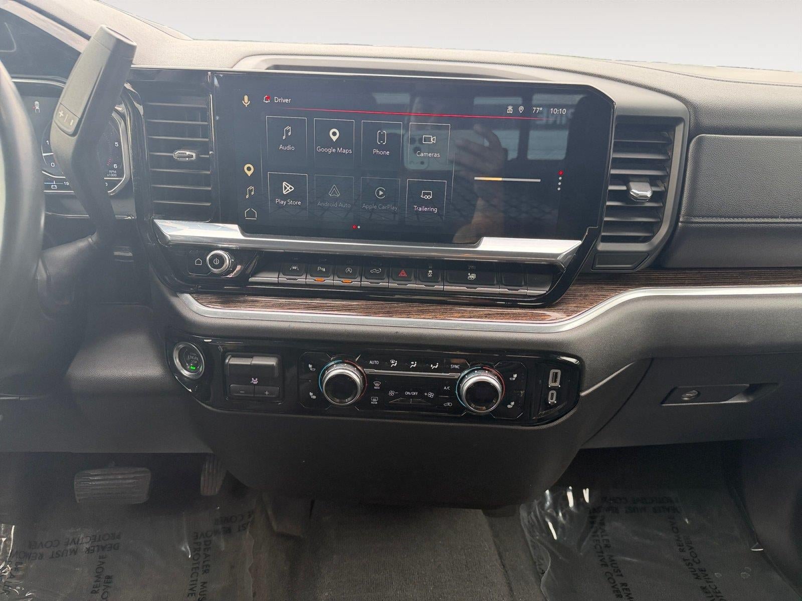 Certified 2025 GMC Sierra 1500 SLE w/ Preferred Package AWD/4WD image 11