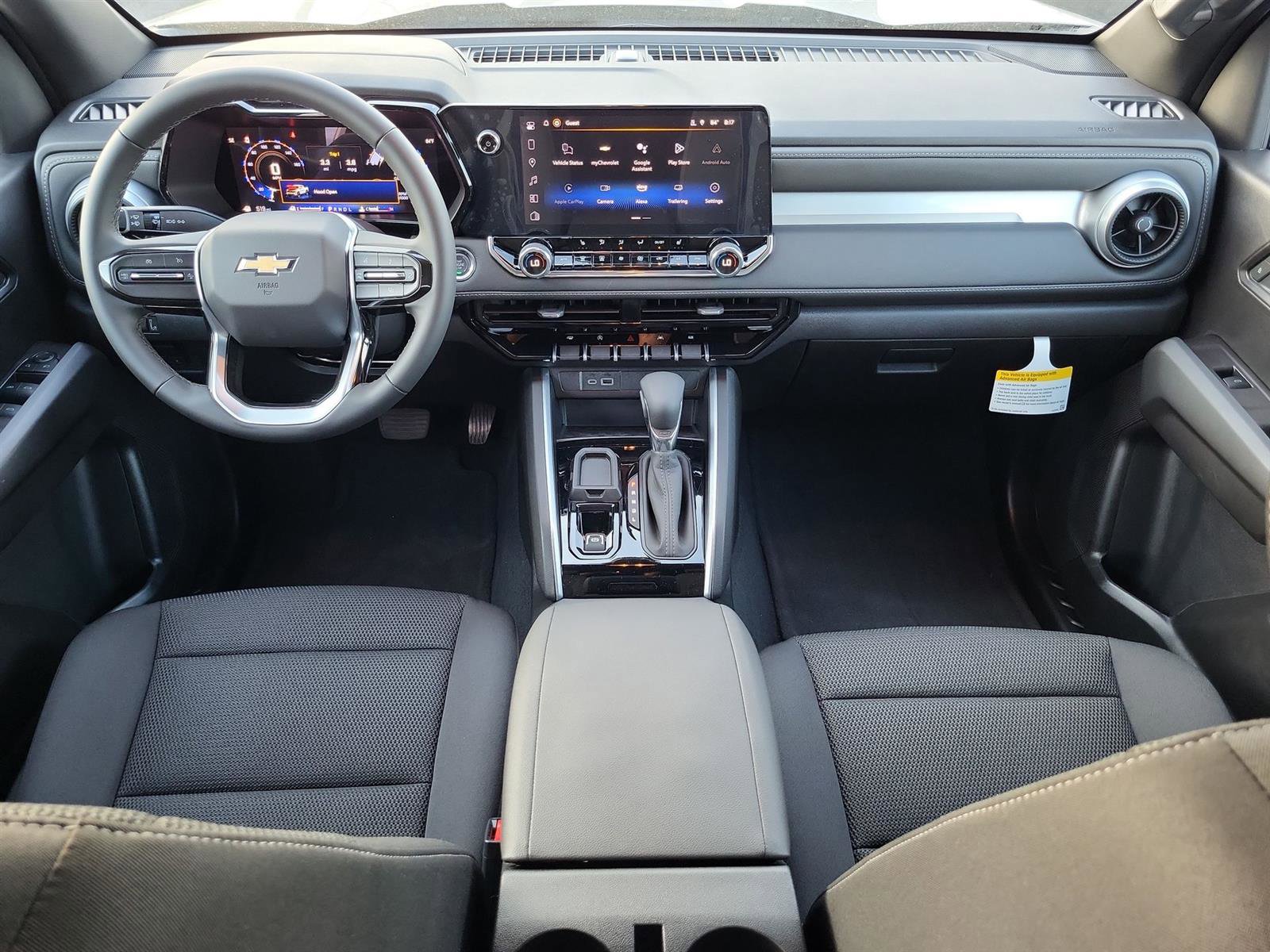 New 2025 Chevrolet Colorado LT w/ Advanced Trailering Package image 19