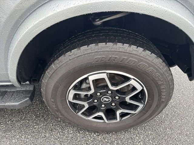 Used 2023 Ford Bronco Outer Banks image 29