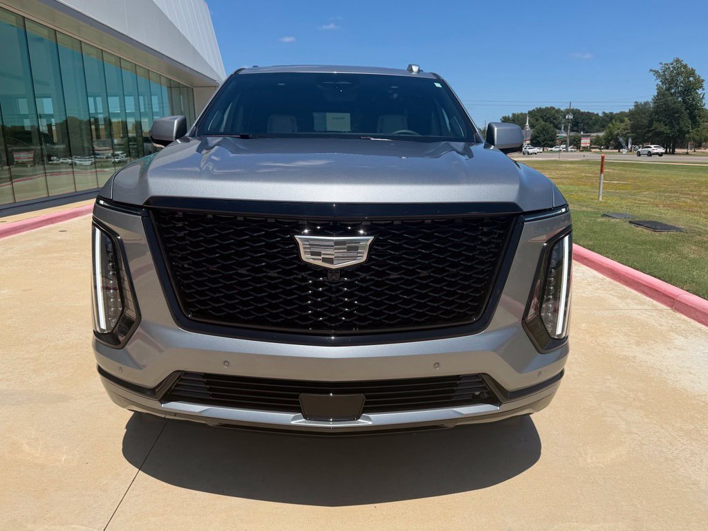 New 2026 Cadillac Escalade Platinum Sport w/ LPO, ONYX Package AWD/4WD image 10