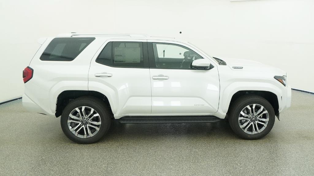 New 2026 Toyota 4Runner Limited AWD/4WD image 52