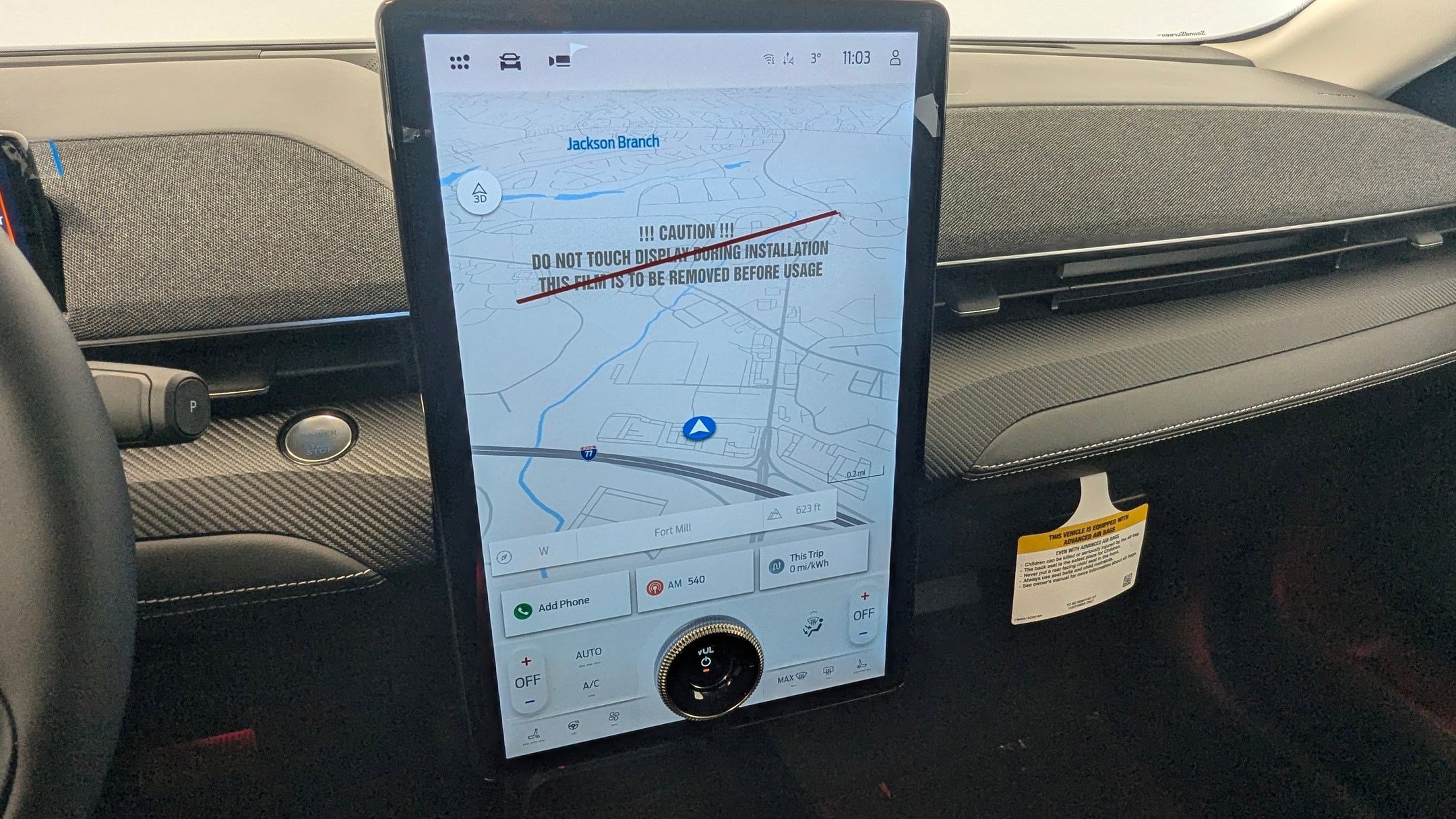 New 2025 Ford Mustang Mach-E Premium image 24