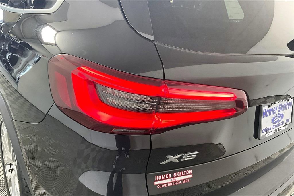 Used 2023 BMW X5 xDrive40i image 29