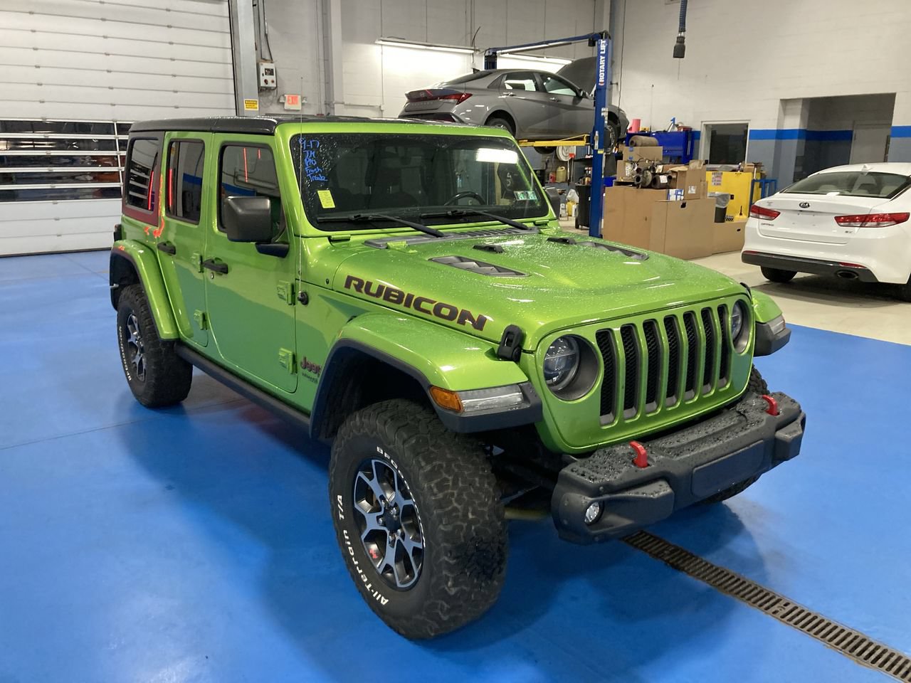 Used 2019 Jeep Wrangler Unlimited Rubicon