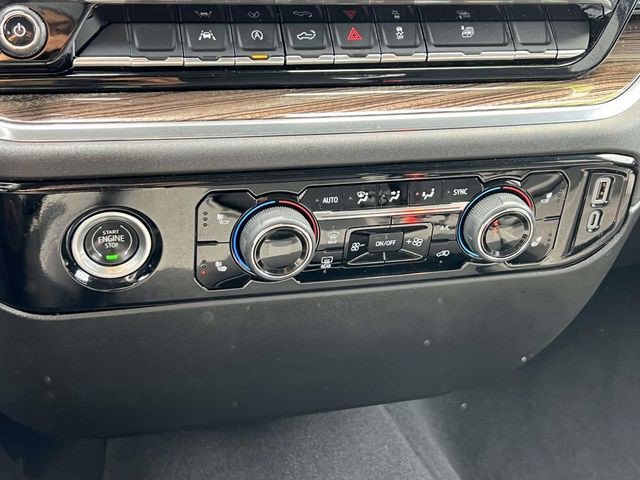 Certified 2023 Chevrolet Silverado 1500 LT AWD/4WD image 29
