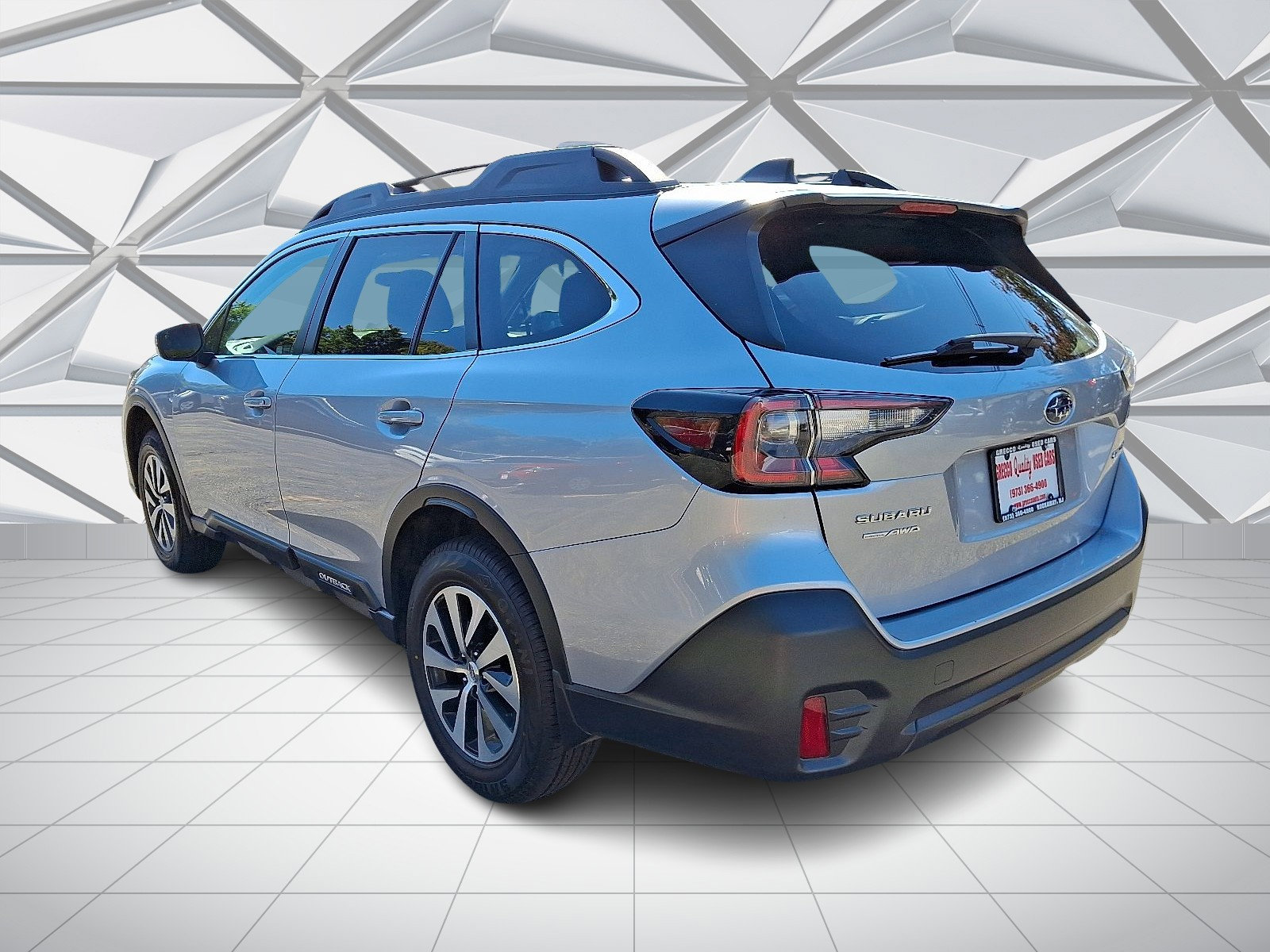 Used 2022 Subaru Outback Premium image 7