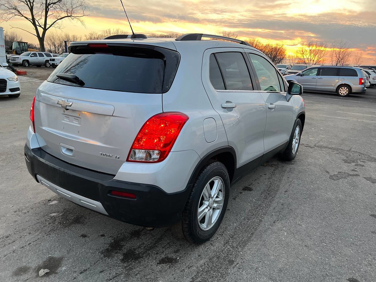 Used 2015 Chevrolet Trax LT image 5